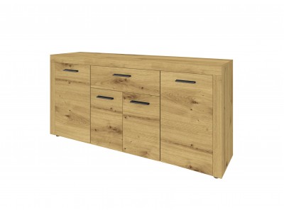 Συρταριέρα για σαλόνι Focus 4D1D